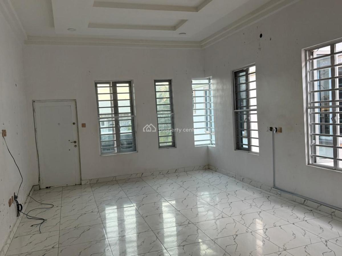 Most Affordable 4 Bedroom Semi-detached Duplex with Bq,gatehouse,secure, Off Orchid Road, Lekki, Lagos, Semi-detached Duplex for Sale