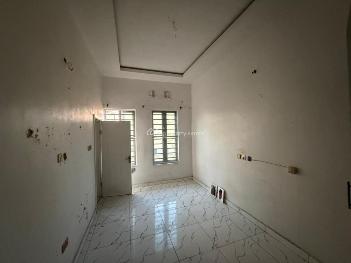 Most Affordable 4 Bedroom Semi-detached Duplex with Bq,gatehouse,secure, Off Orchid Road, Lekki, Lagos, Semi-detached Duplex for Sale