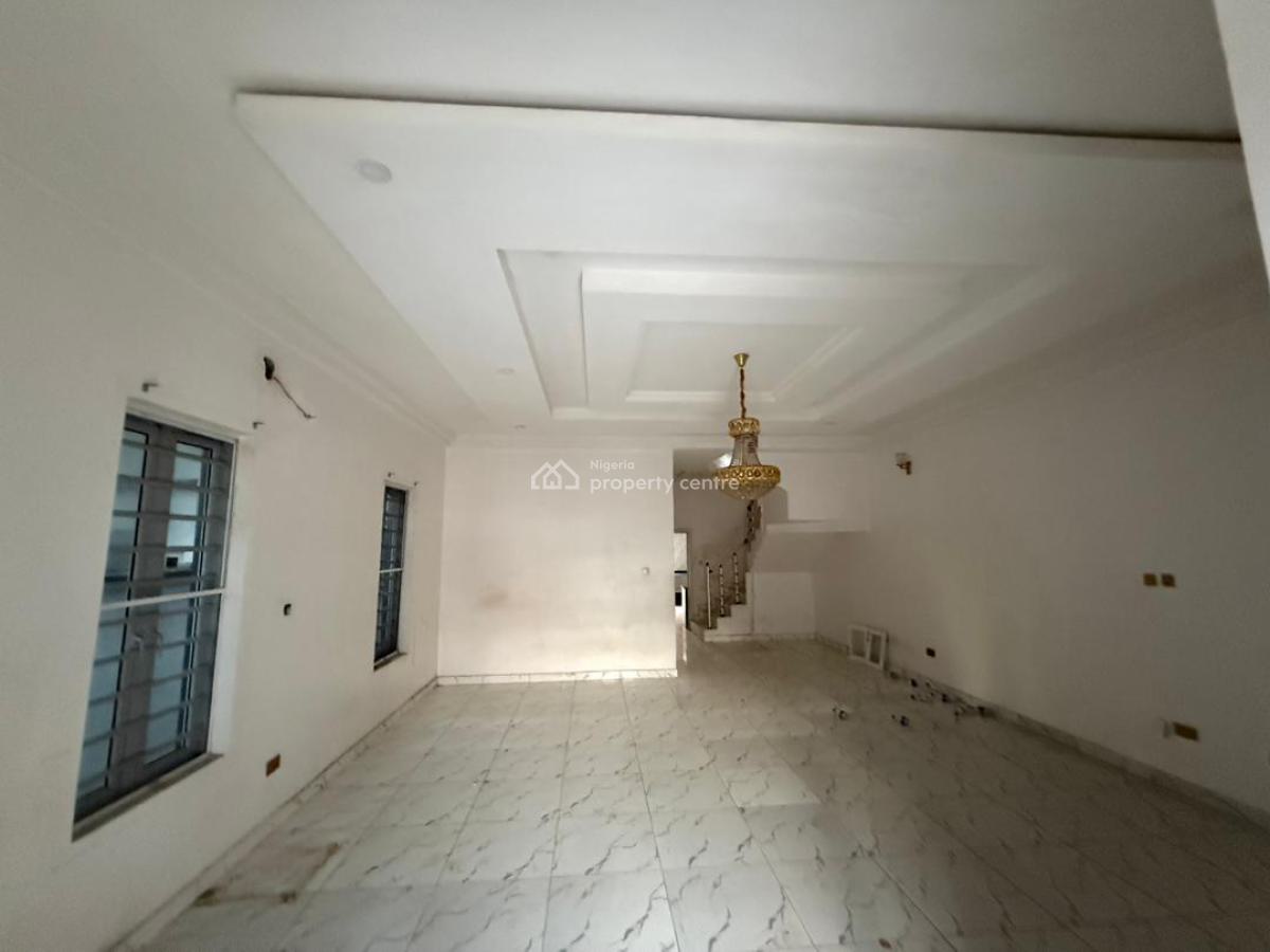 Most Affordable 4 Bedroom Semi-detached Duplex with Bq,gatehouse,secure, Off Orchid Road, Lekki, Lagos, Semi-detached Duplex for Sale