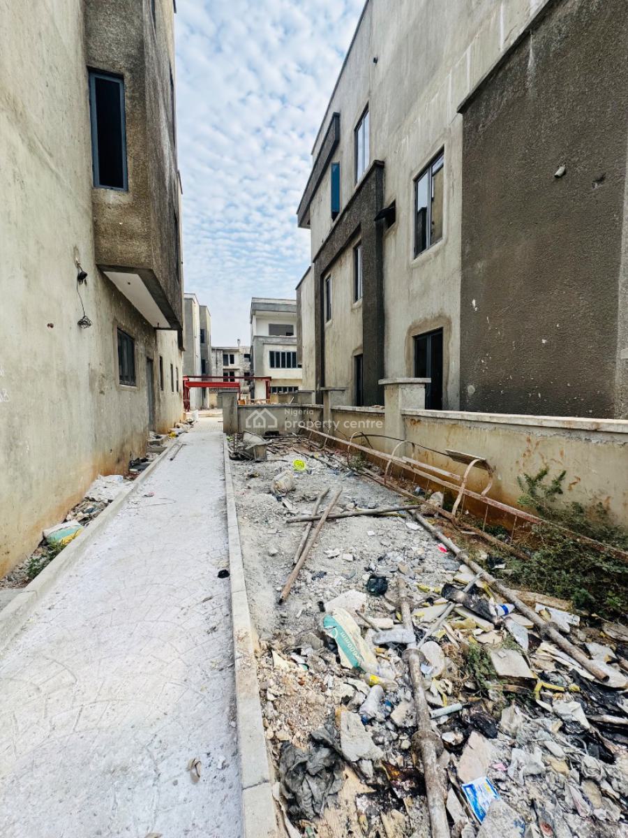 Where Space, Comfort & Modern Living Converge, Diplomatic Zone, Katampe Extension, Katampe, Abuja, Detached Duplex for Sale