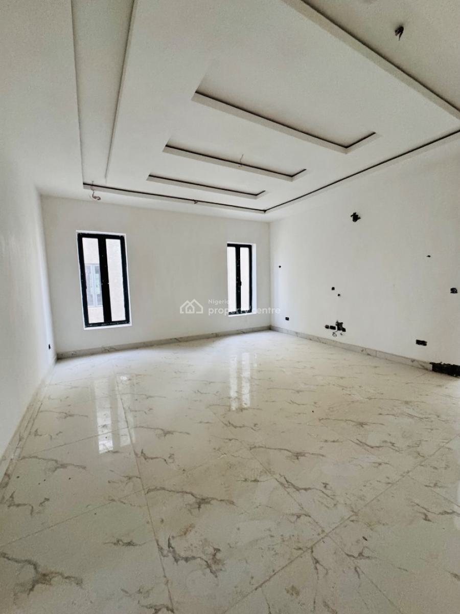 Where Space, Comfort & Modern Living Converge, Diplomatic Zone, Katampe Extension, Katampe, Abuja, Detached Duplex for Sale