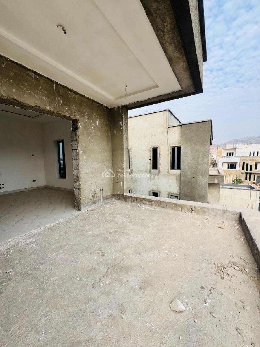 Where Space, Comfort & Modern Living Converge, Diplomatic Zone, Katampe Extension, Katampe, Abuja, Detached Duplex for Sale