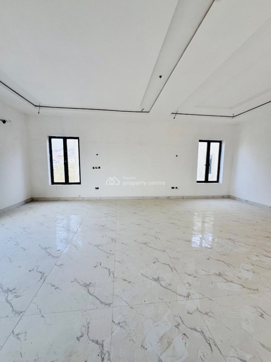 Where Space, Comfort & Modern Living Converge, Diplomatic Zone, Katampe Extension, Katampe, Abuja, Detached Duplex for Sale