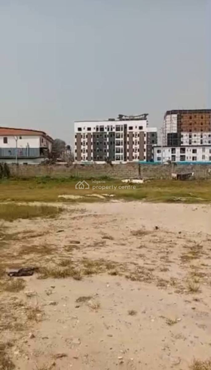 8,570+sqm Land, Lekki, Lagos, Mixed-use Land Joint Venture
