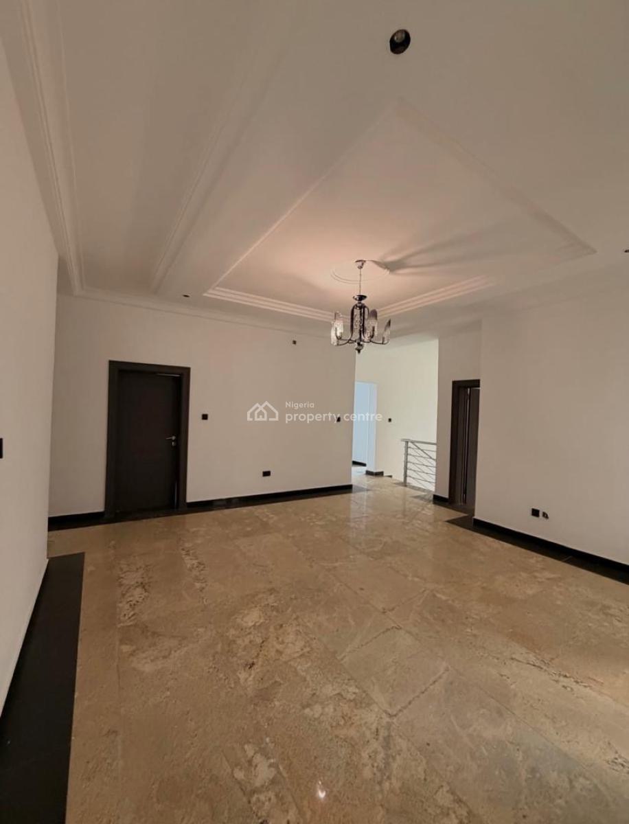 Newly Built Serviced 4 Bedroom Detached Duplex, Maitama District, Abuja, Detached Duplex for Rent