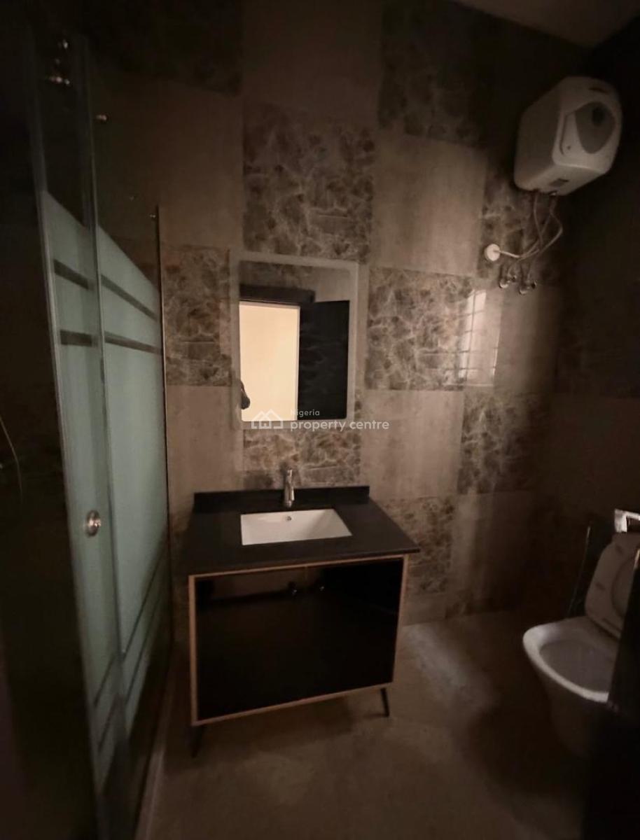 Newly Built Serviced 4 Bedroom Detached Duplex, Maitama District, Abuja, Detached Duplex for Rent