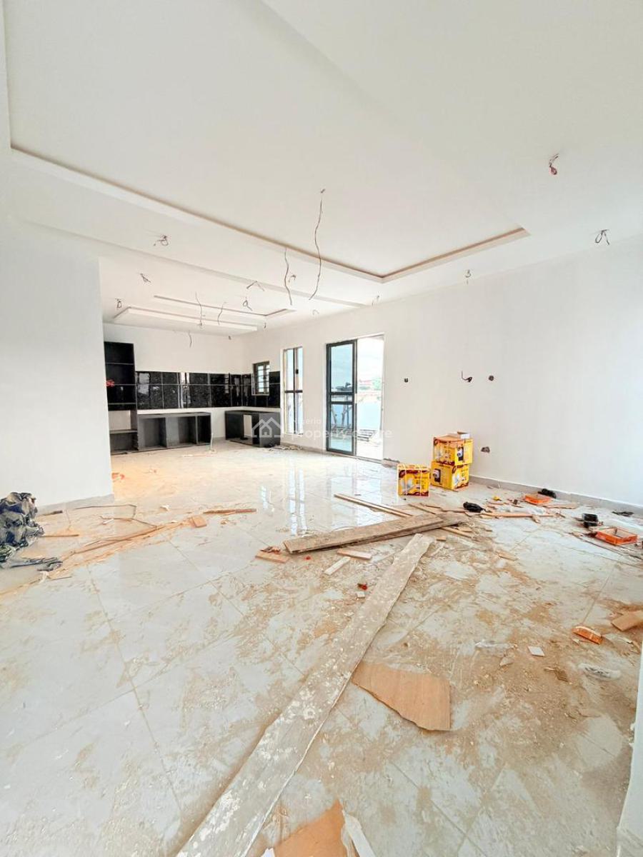 Newly Built All Rooms Ensuite 3 Bedroom Flat, Maryland, Lagos, Flat / Apartment for Rent