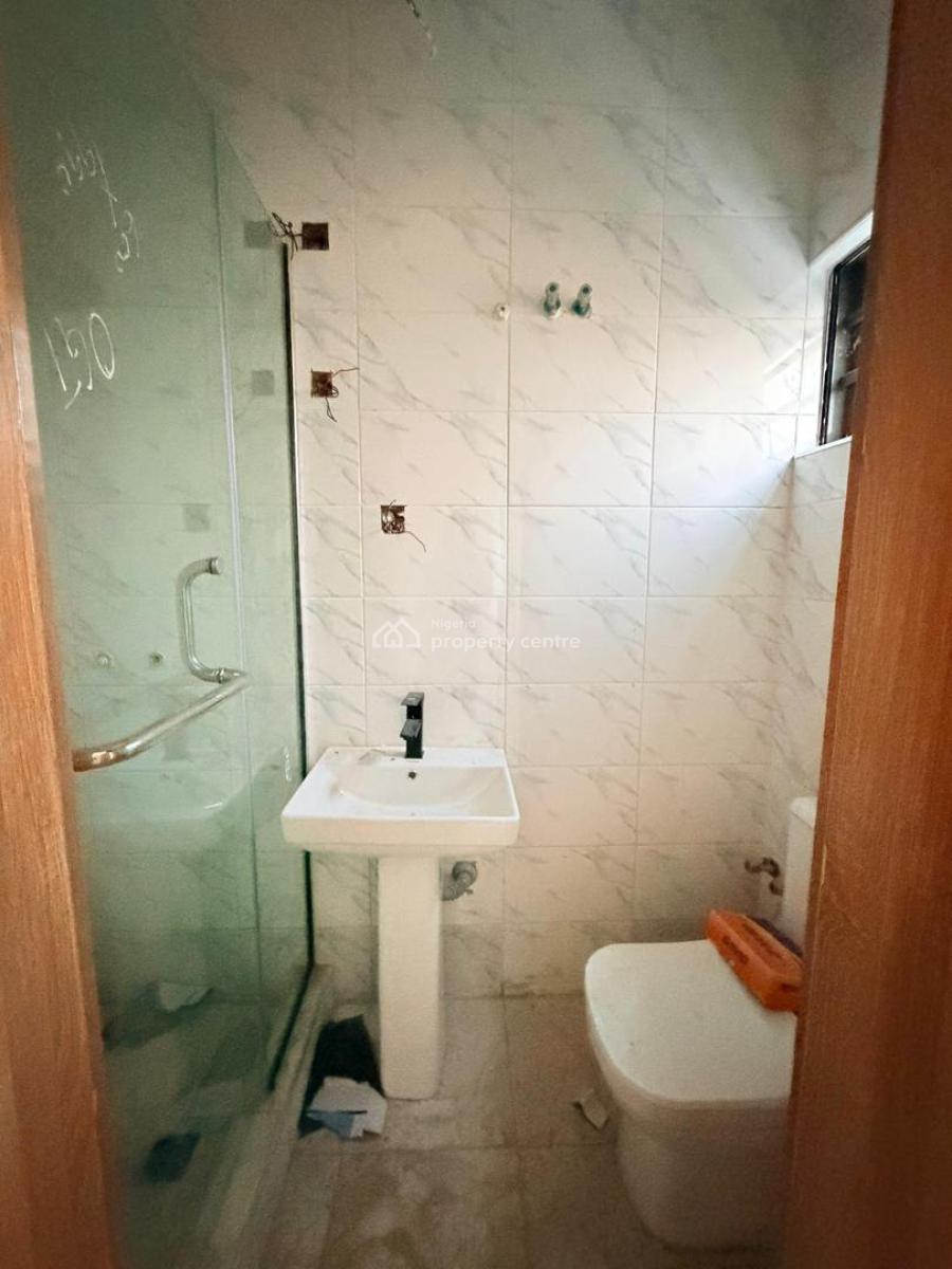 Newly Built All Rooms Ensuite 3 Bedroom Flat, Maryland, Lagos, Flat / Apartment for Rent