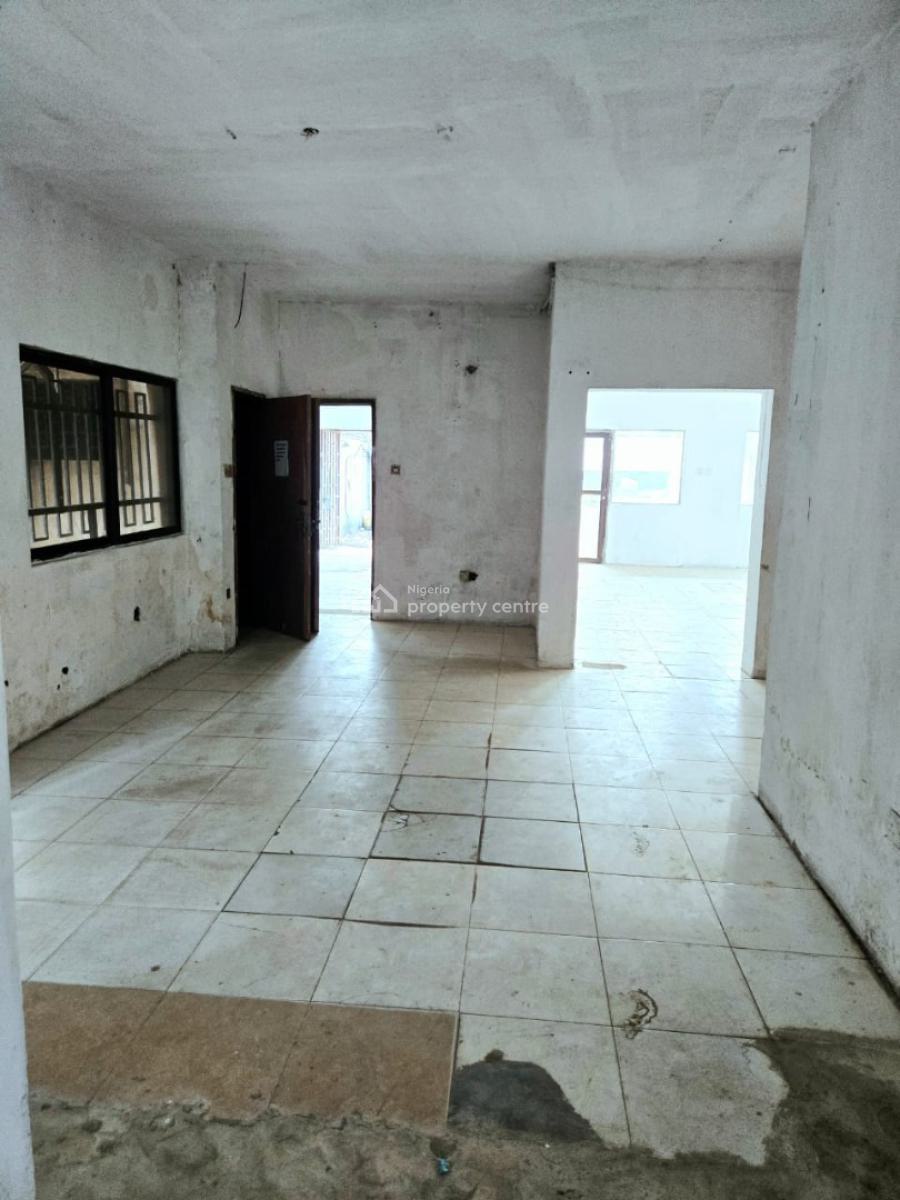 Spacious Commercial Office Space, Lekki Phase 1, Lekki, Lagos, Shop for Rent
