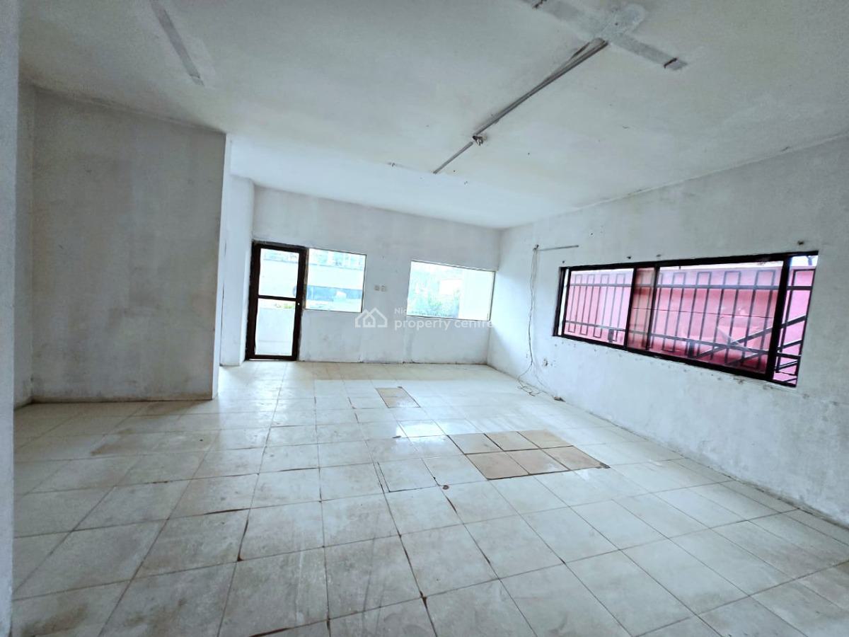 Spacious Commercial Office Space, Lekki Phase 1, Lekki, Lagos, Shop for Rent
