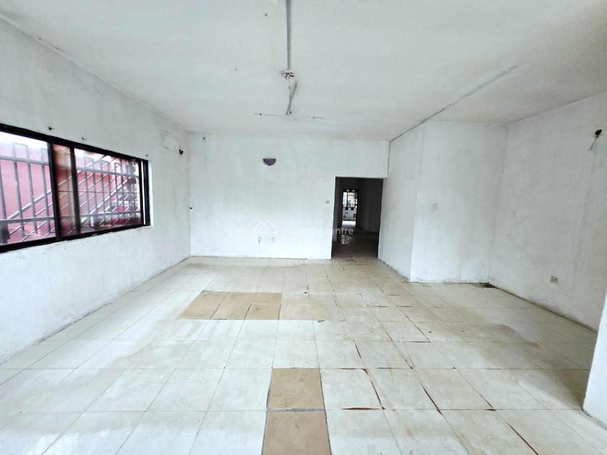 Spacious Commercial Office Space, Lekki Phase 1, Lekki, Lagos, Shop for Rent