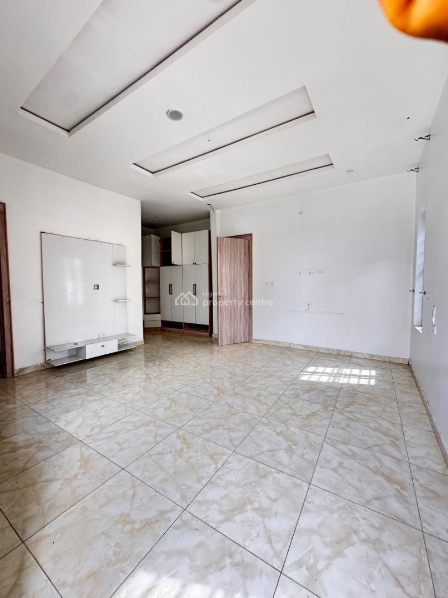 Fully Service Massive 4 Bedroom Semi Detached with Bq with Pool Gym, Harris Drive Vgc, Lekki, Lagos, Semi-detached Duplex for Sale