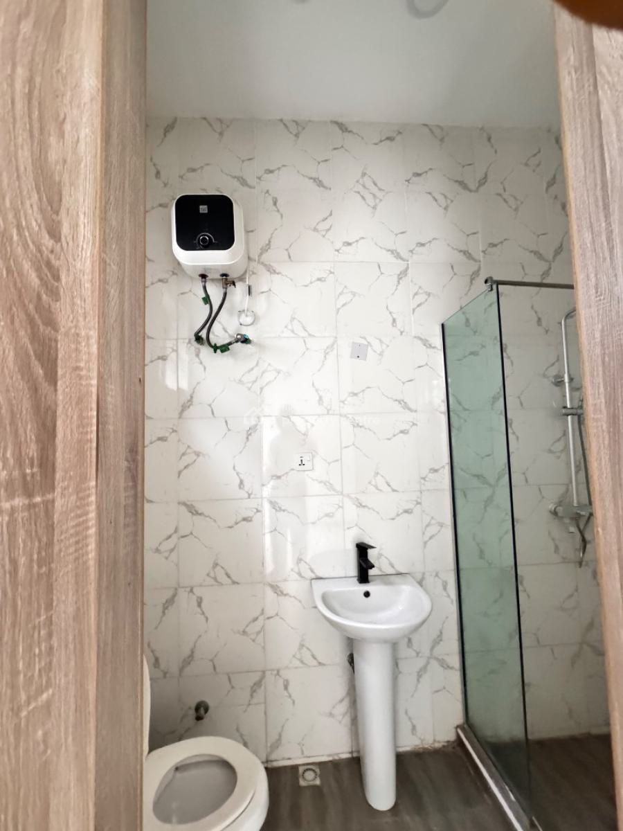 Fully Service Massive 4 Bedroom Semi Detached with Bq with Pool Gym, Harris Drive Vgc, Lekki, Lagos, Semi-detached Duplex for Sale