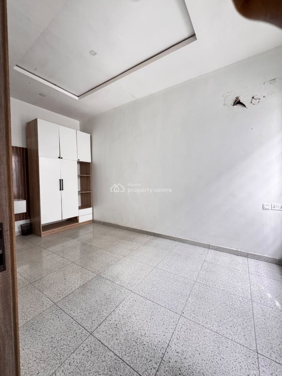 Fully Service Massive 4 Bedroom Semi Detached with Bq with Pool Gym, Harris Drive Vgc, Lekki, Lagos, Semi-detached Duplex for Sale