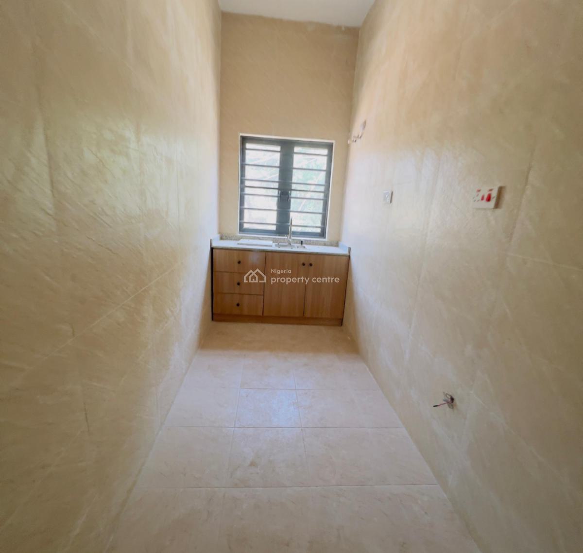 Sharp Standard 3 Bedroom Flat, Main Gwarinpa, Gwarinpa, Abuja, Flat / Apartment for Rent