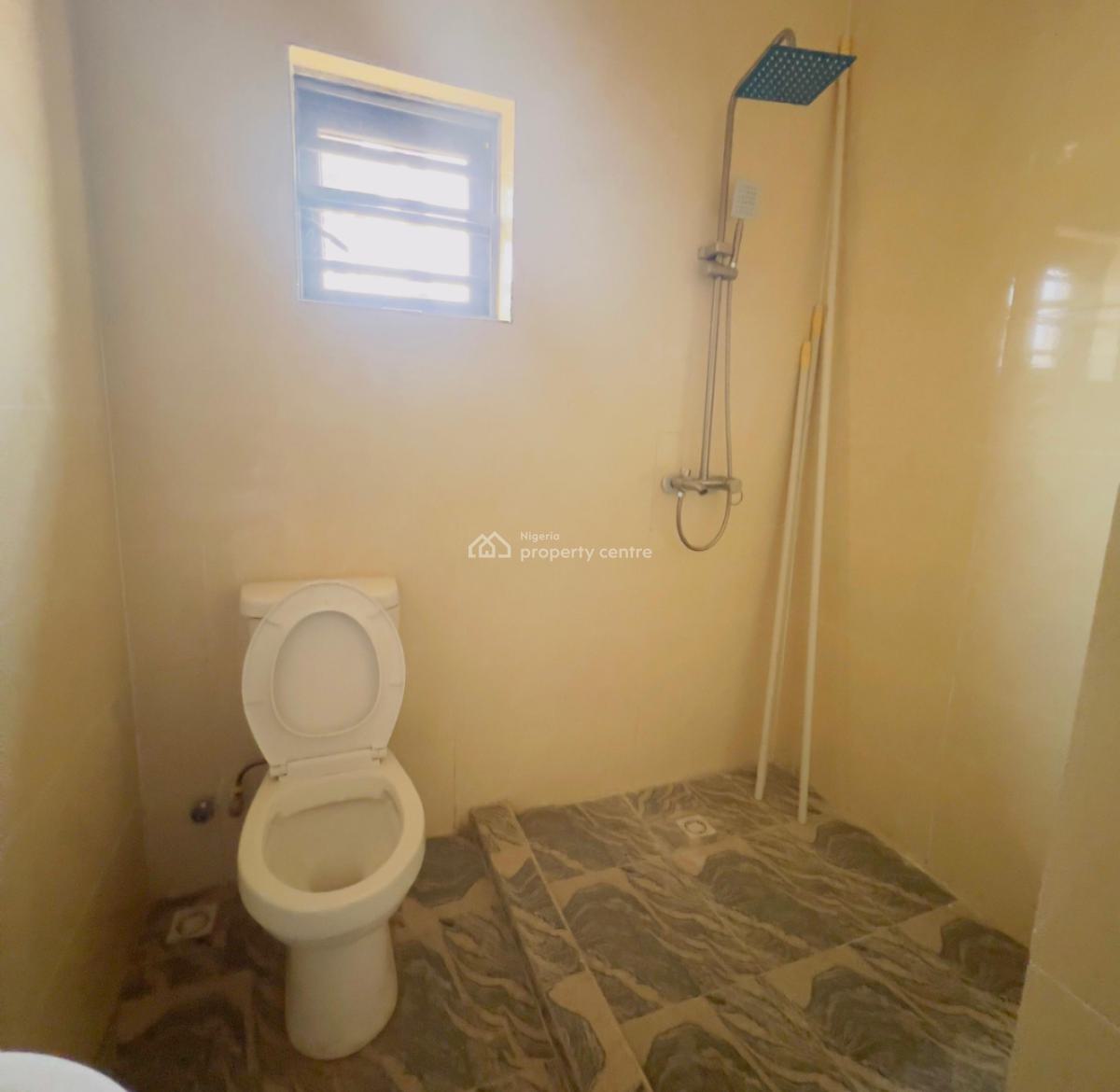 Sharp Standard 3 Bedroom Flat, Main Gwarinpa, Gwarinpa, Abuja, Flat / Apartment for Rent