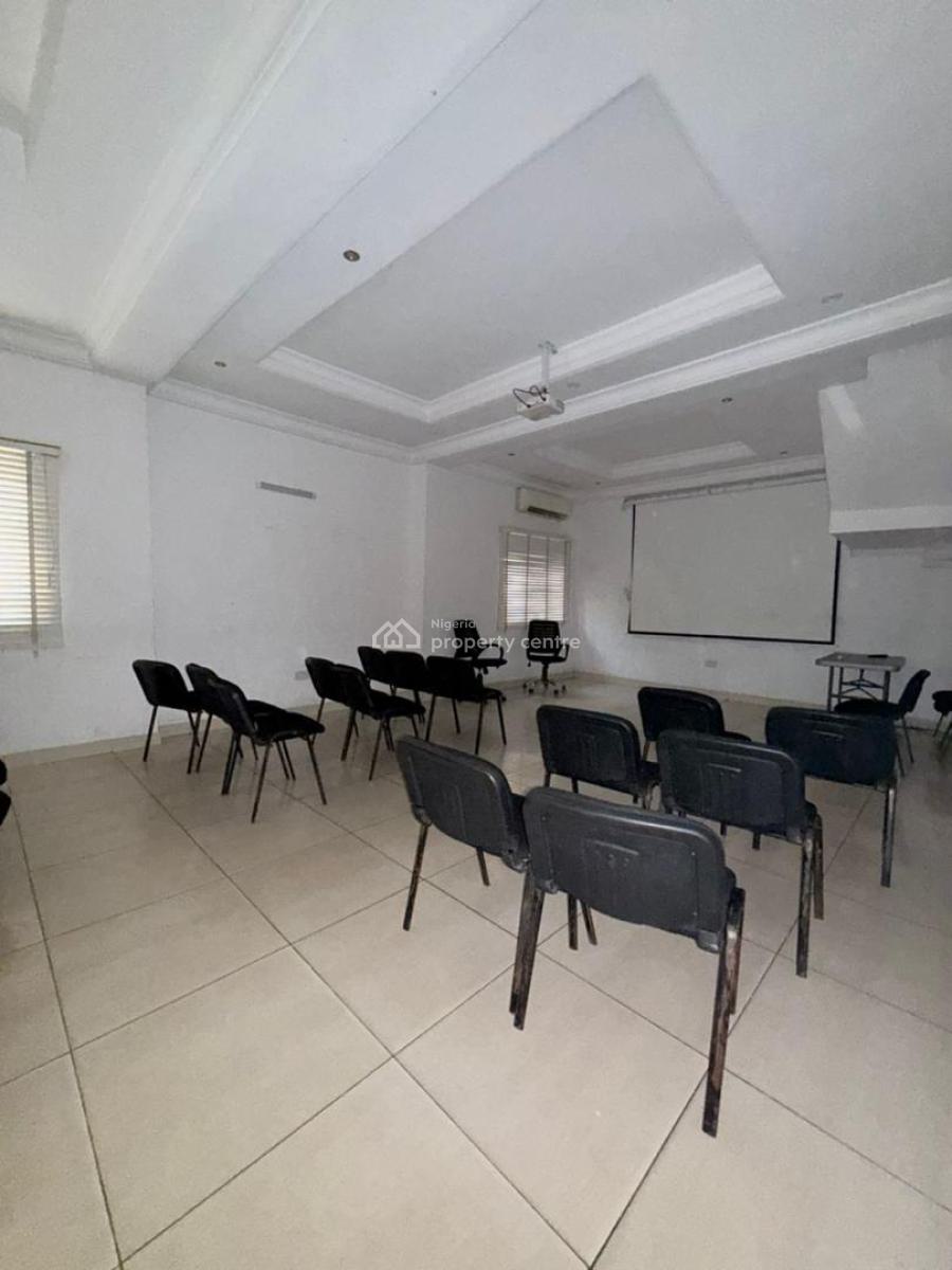 Corner Piece 5 Bedroom Semi Detached Duplex with Bq, Lekki Right Hand Side (rhs), Lekki Phase 1, Lekki, Lagos, Semi-detached Duplex for Rent