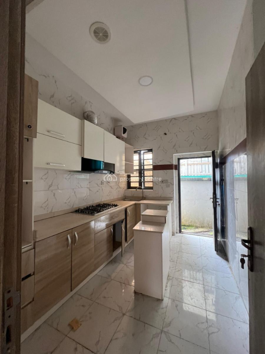 Luxury and Tranquil 4 Bedroom Terrace Duplex, Ikota Gra, Lekki, Lagos, Terraced Duplex for Rent