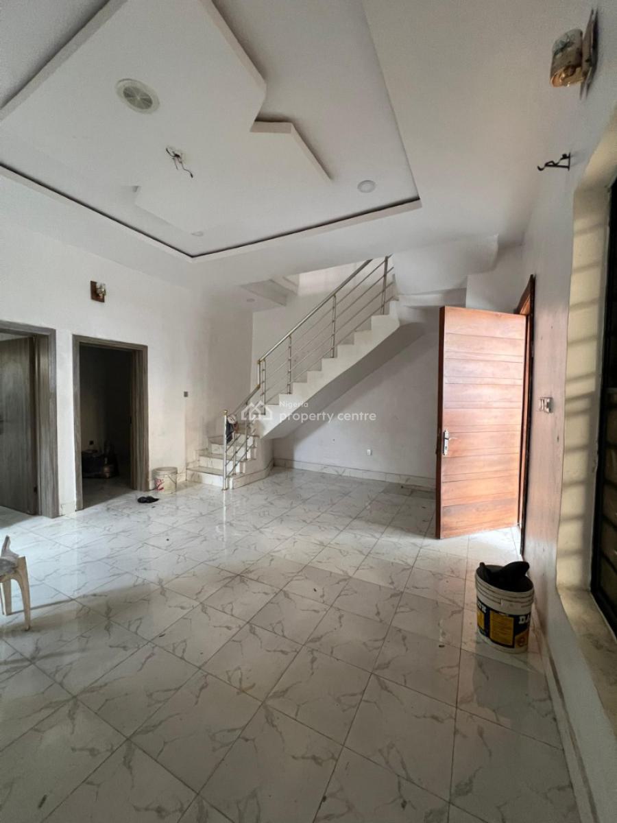 Luxury and Tranquil 4 Bedroom Terrace Duplex, Ikota Gra, Lekki, Lagos, Terraced Duplex for Rent