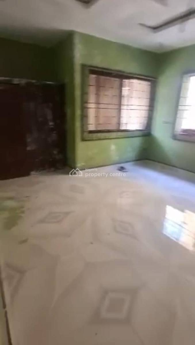 Lovely 2bedroom Flat, Off Ajayi Road, Ogba, Ikeja, Lagos, Flat / Apartment for Rent