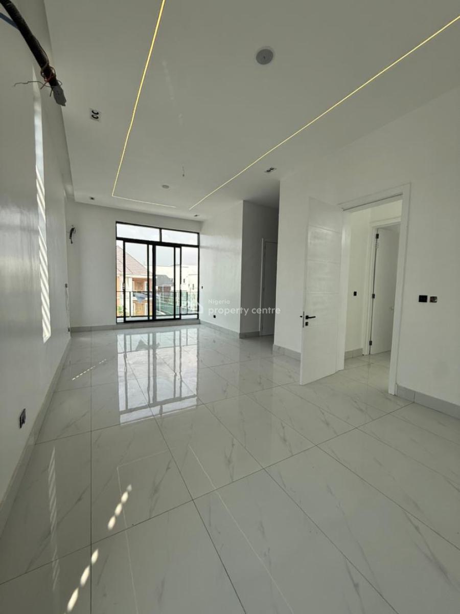 Spacious 5-bedroom Fully Detached Duplex with Pool Bq, Lekki County Homes, Ikota, Lekki, Lagos, Detached Duplex for Sale