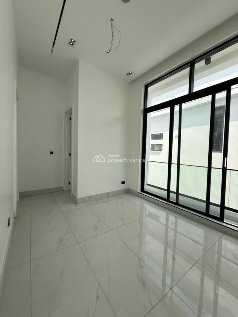 Spacious 5-bedroom Fully Detached Duplex with Pool Bq, Lekki County Homes, Ikota, Lekki, Lagos, Detached Duplex for Sale