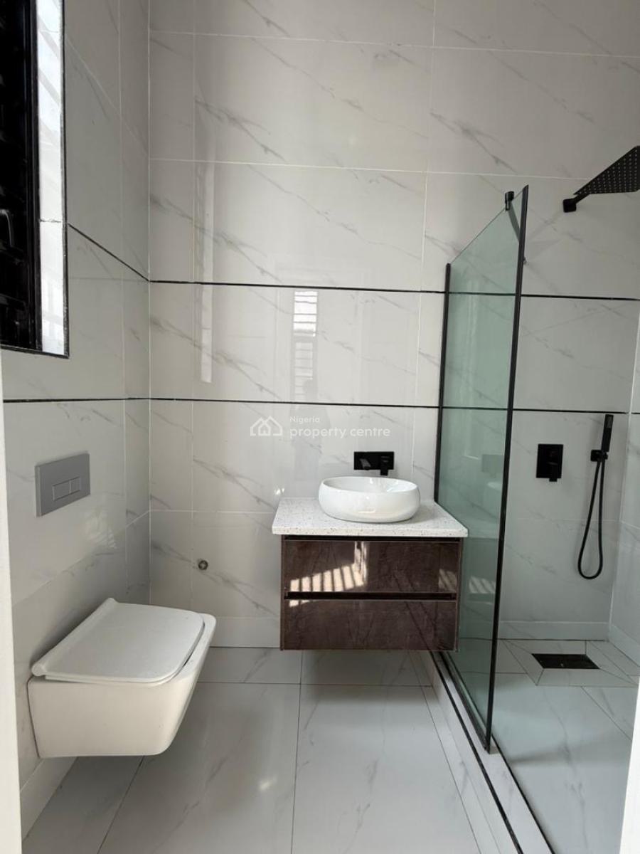 Spacious 5-bedroom Fully Detached Duplex with Pool Bq, Lekki County Homes, Ikota, Lekki, Lagos, Detached Duplex for Sale