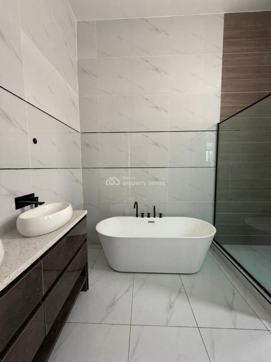 Spacious 5-bedroom Fully Detached Duplex with Pool Bq, Lekki County Homes, Ikota, Lekki, Lagos, Detached Duplex for Sale