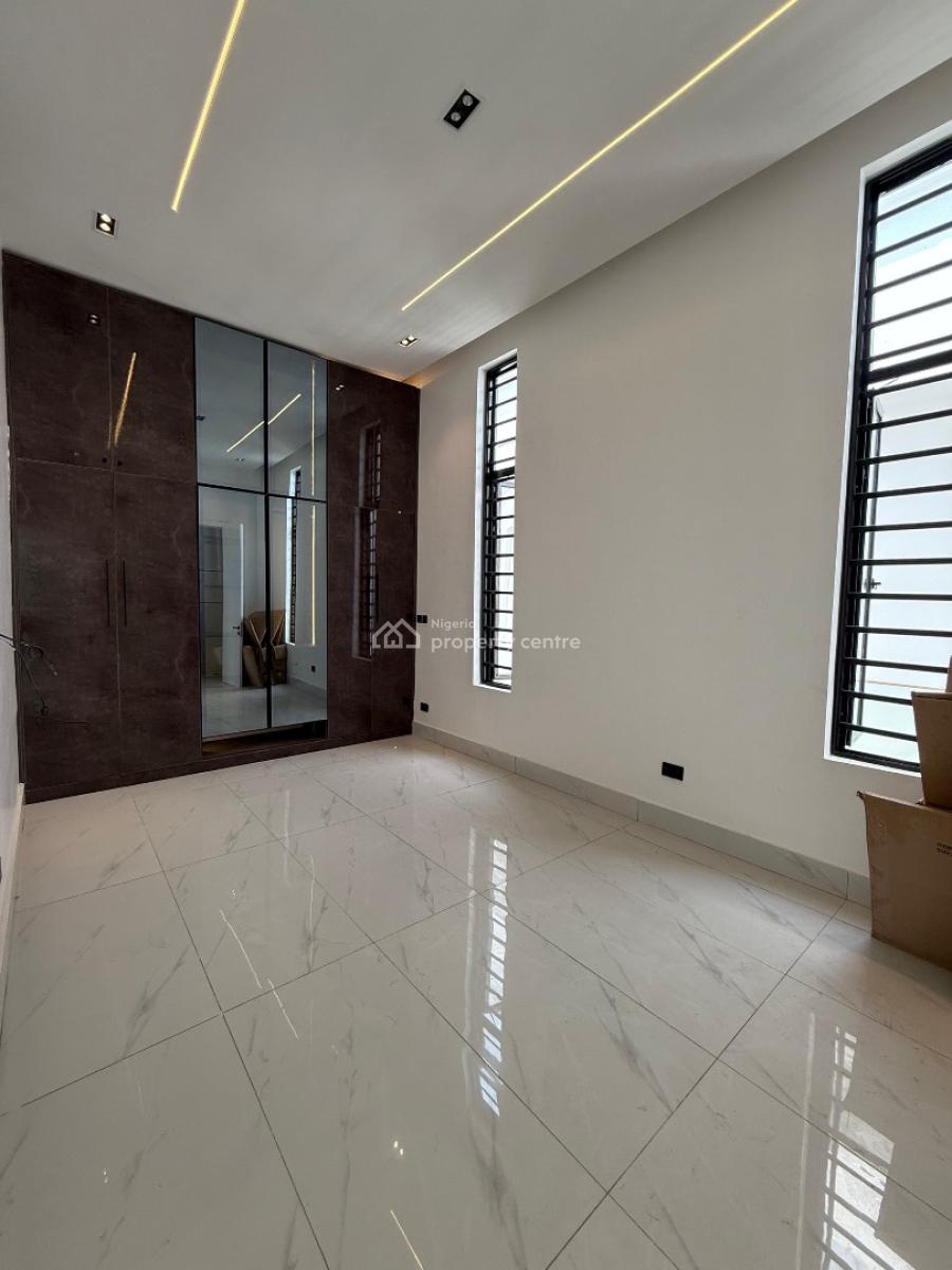 Spacious 5-bedroom Fully Detached Duplex with Pool Bq, Lekki County Homes, Ikota, Lekki, Lagos, Detached Duplex for Sale