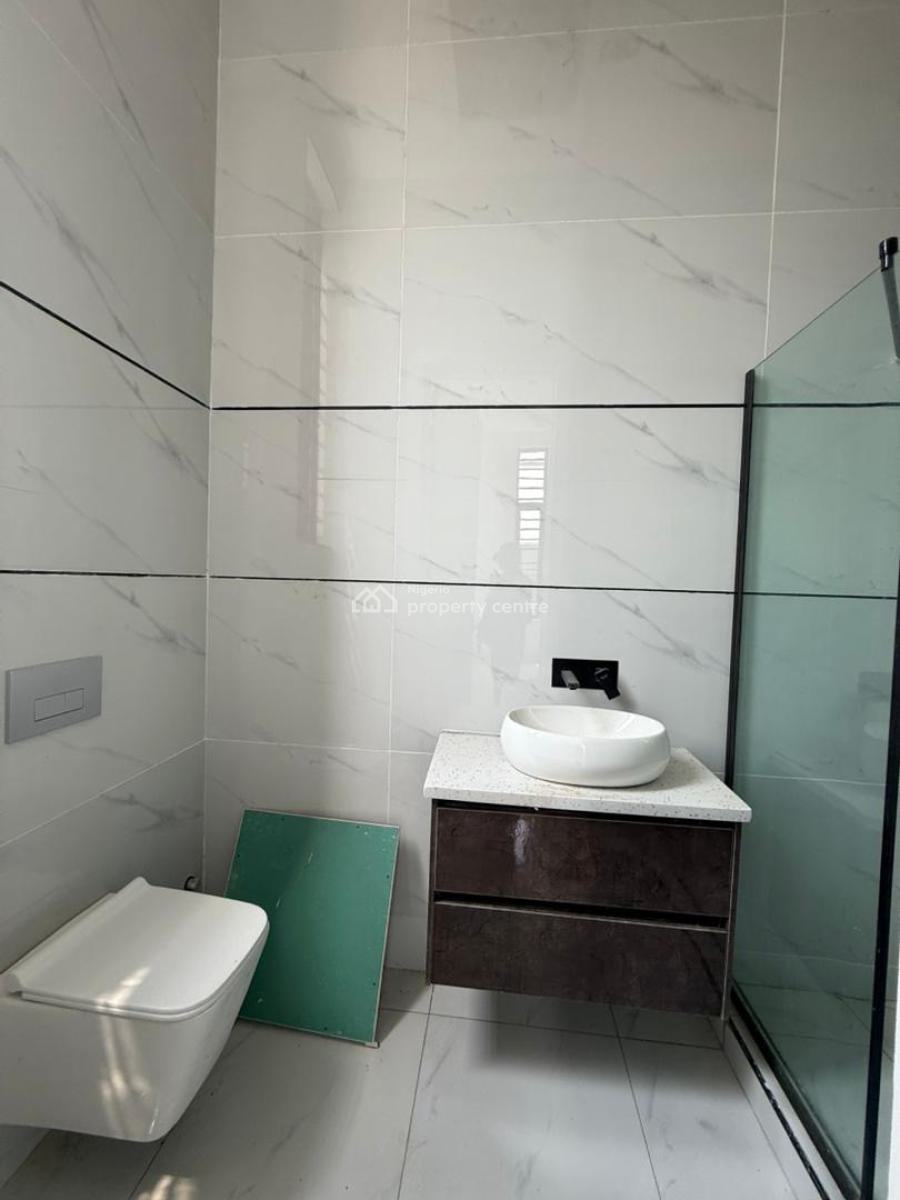 Spacious 5-bedroom Fully Detached Duplex with Pool Bq, Lekki County Homes, Ikota, Lekki, Lagos, Detached Duplex for Sale