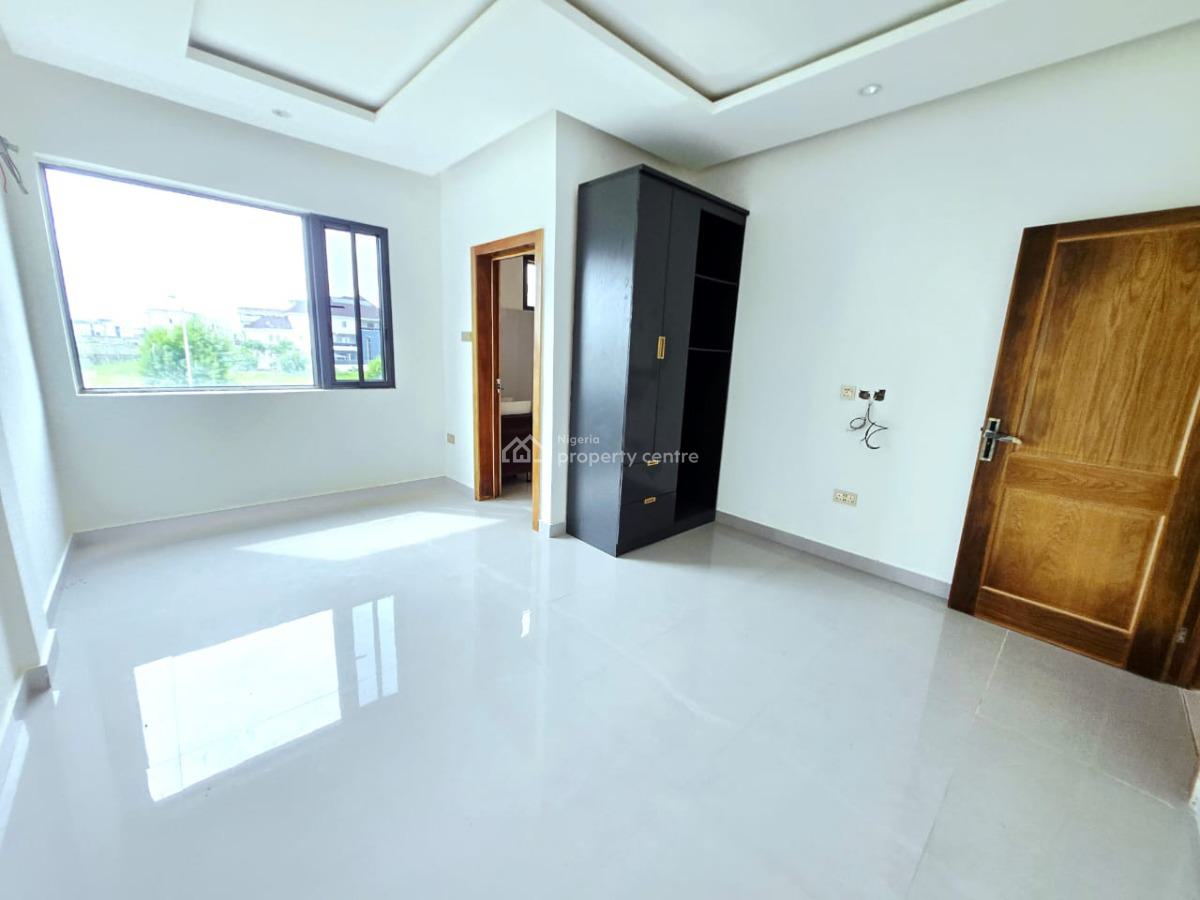 Brand New 4 Bedroom Semi-detached Duplex, Lekki Phase 1, Lekki, Lagos, Semi-detached Duplex for Sale