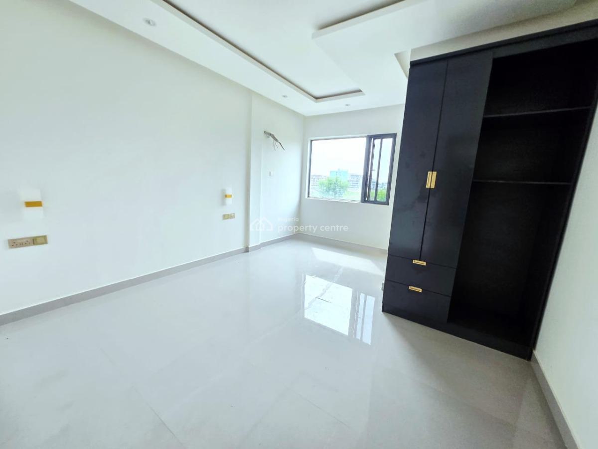 Brand New 4 Bedroom Semi-detached Duplex, Lekki Phase 1, Lekki, Lagos, Semi-detached Duplex for Sale