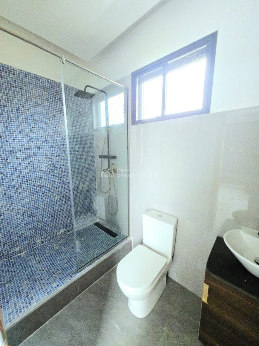 Brand New 4 Bedroom Semi-detached Duplex, Lekki Phase 1, Lekki, Lagos, Semi-detached Duplex for Sale