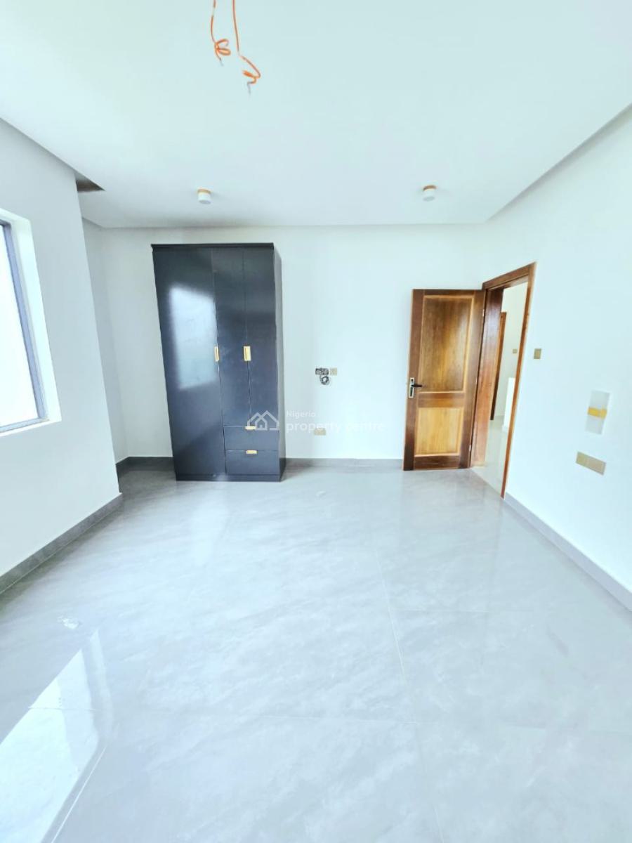 Brand New 4 Bedroom Semi-detached Duplex, Lekki Phase 1, Lekki, Lagos, Semi-detached Duplex for Sale