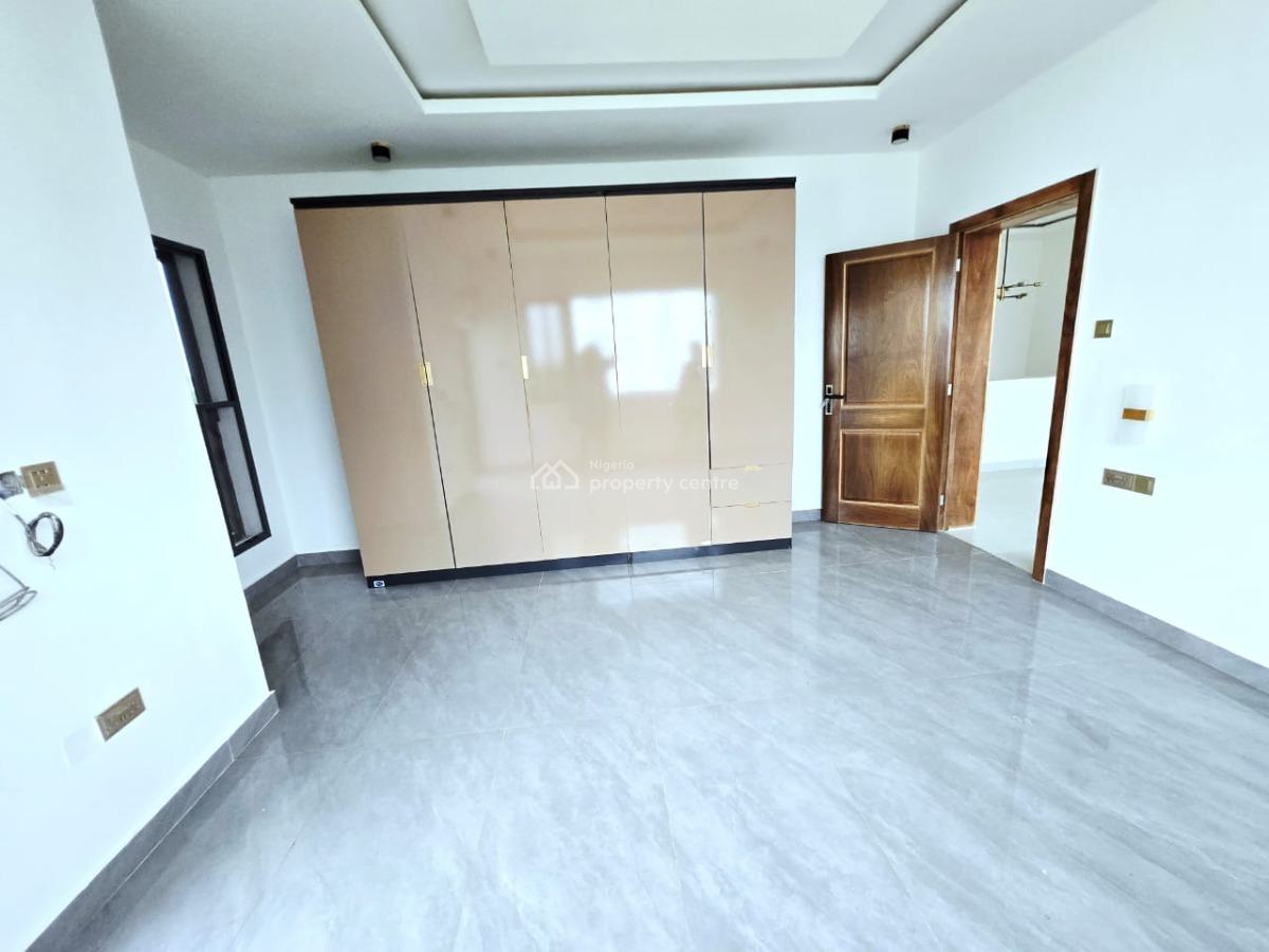 Brand New 4 Bedroom Semi-detached Duplex, Lekki Phase 1, Lekki, Lagos, Semi-detached Duplex for Sale