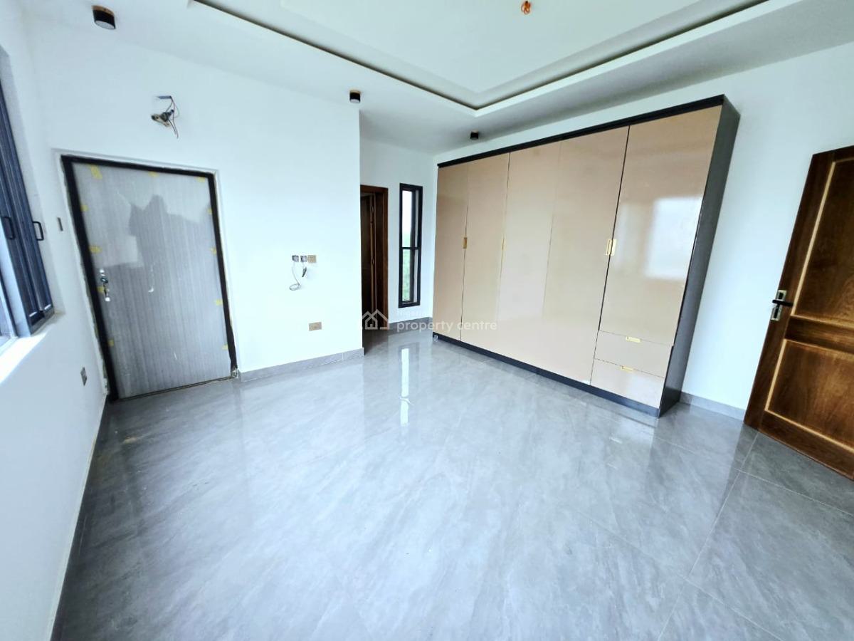 Brand New 4 Bedroom Semi-detached Duplex, Lekki Phase 1, Lekki, Lagos, Semi-detached Duplex for Sale