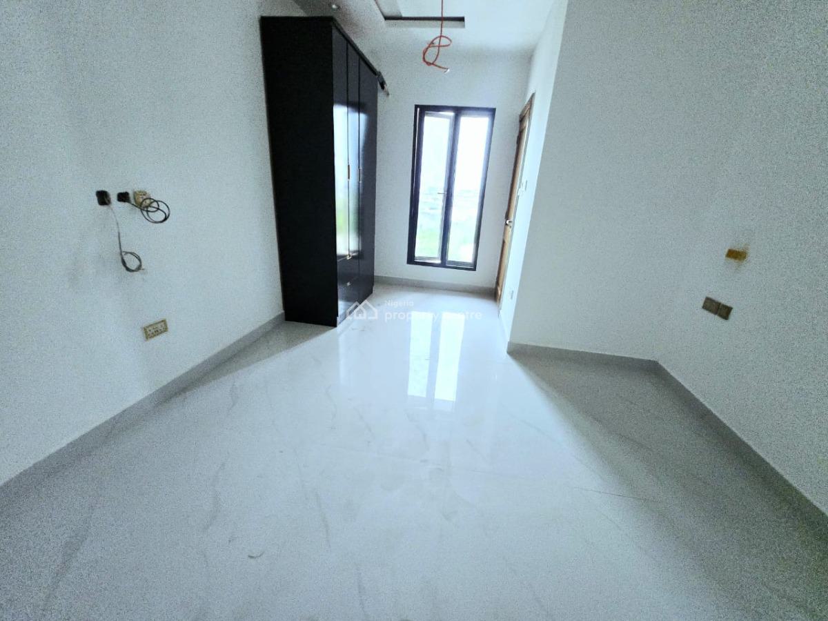 Brand New 4 Bedroom Semi-detached Duplex, Lekki Phase 1, Lekki, Lagos, Semi-detached Duplex for Sale