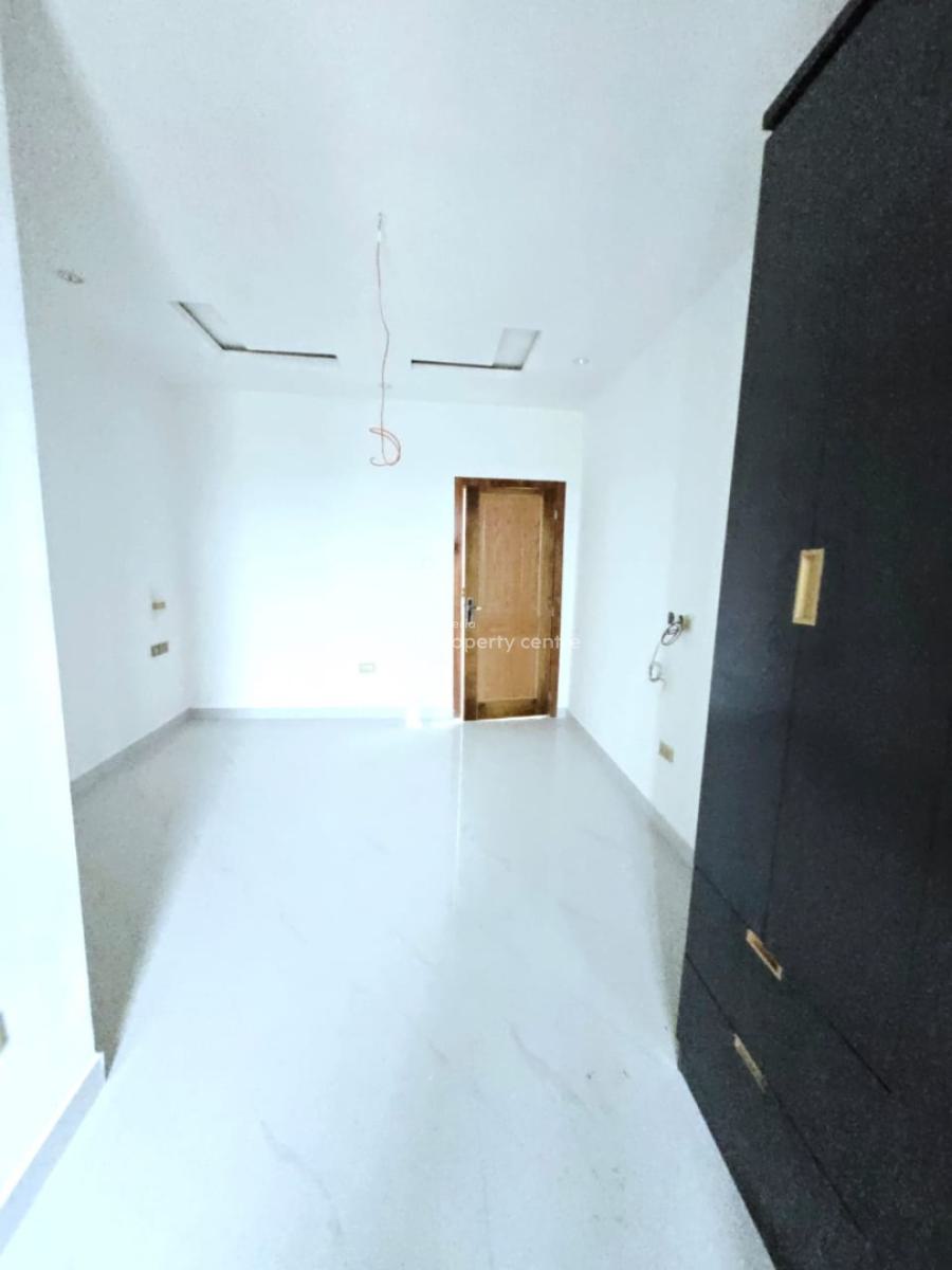 Brand New 4 Bedroom Semi-detached Duplex, Lekki Phase 1, Lekki, Lagos, Semi-detached Duplex for Sale