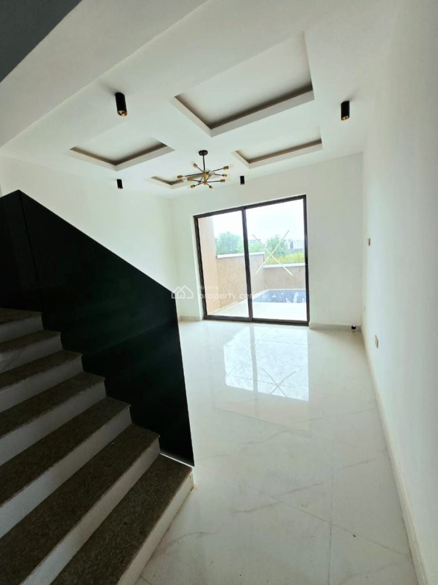 Brand New 4 Bedroom Semi-detached Duplex, Lekki Phase 1, Lekki, Lagos, Semi-detached Duplex for Sale