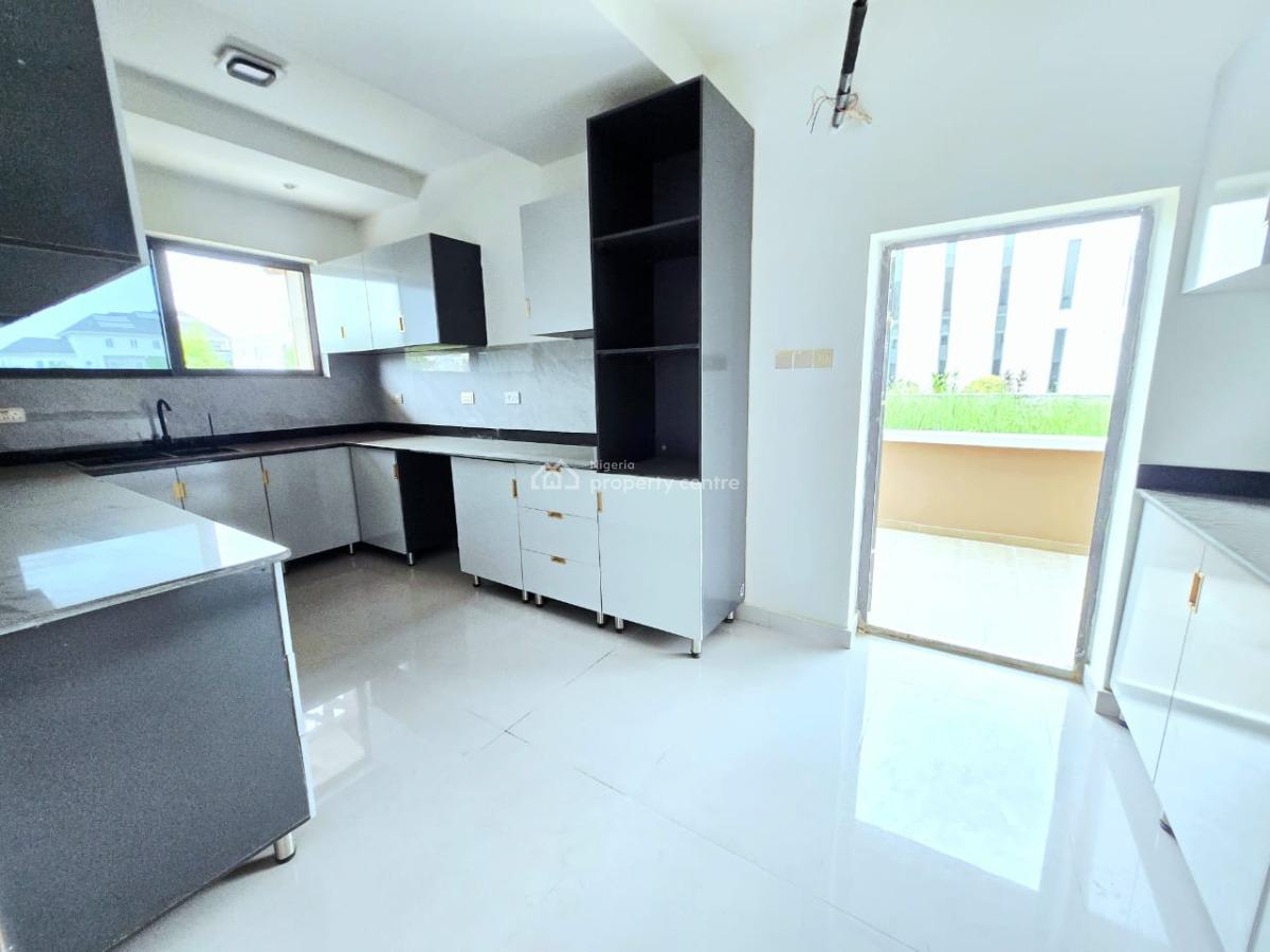 Brand New 4 Bedroom Semi-detached Duplex, Lekki Phase 1, Lekki, Lagos, Semi-detached Duplex for Sale