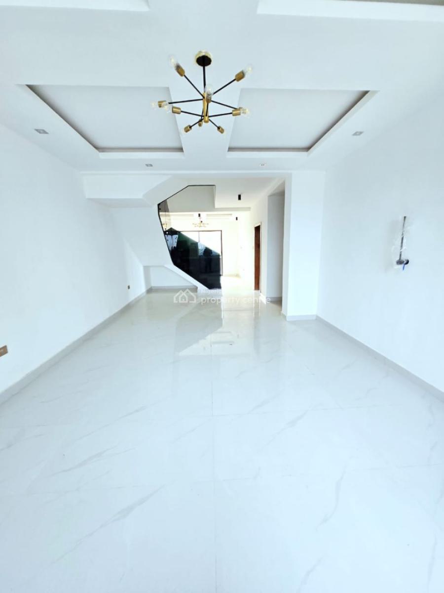 Brand New 4 Bedroom Semi-detached Duplex, Lekki Phase 1, Lekki, Lagos, Semi-detached Duplex for Sale