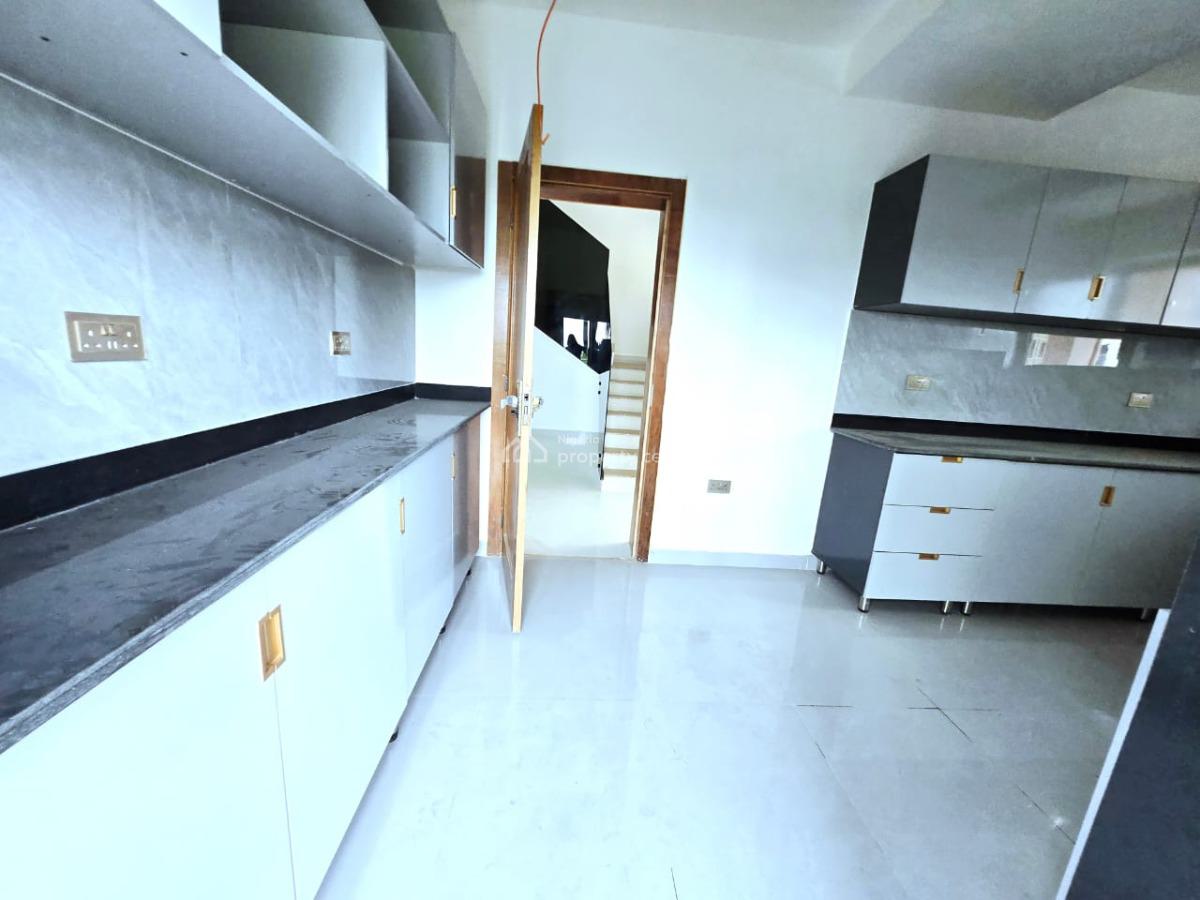 Brand New 4 Bedroom Semi-detached Duplex, Lekki Phase 1, Lekki, Lagos, Semi-detached Duplex for Sale