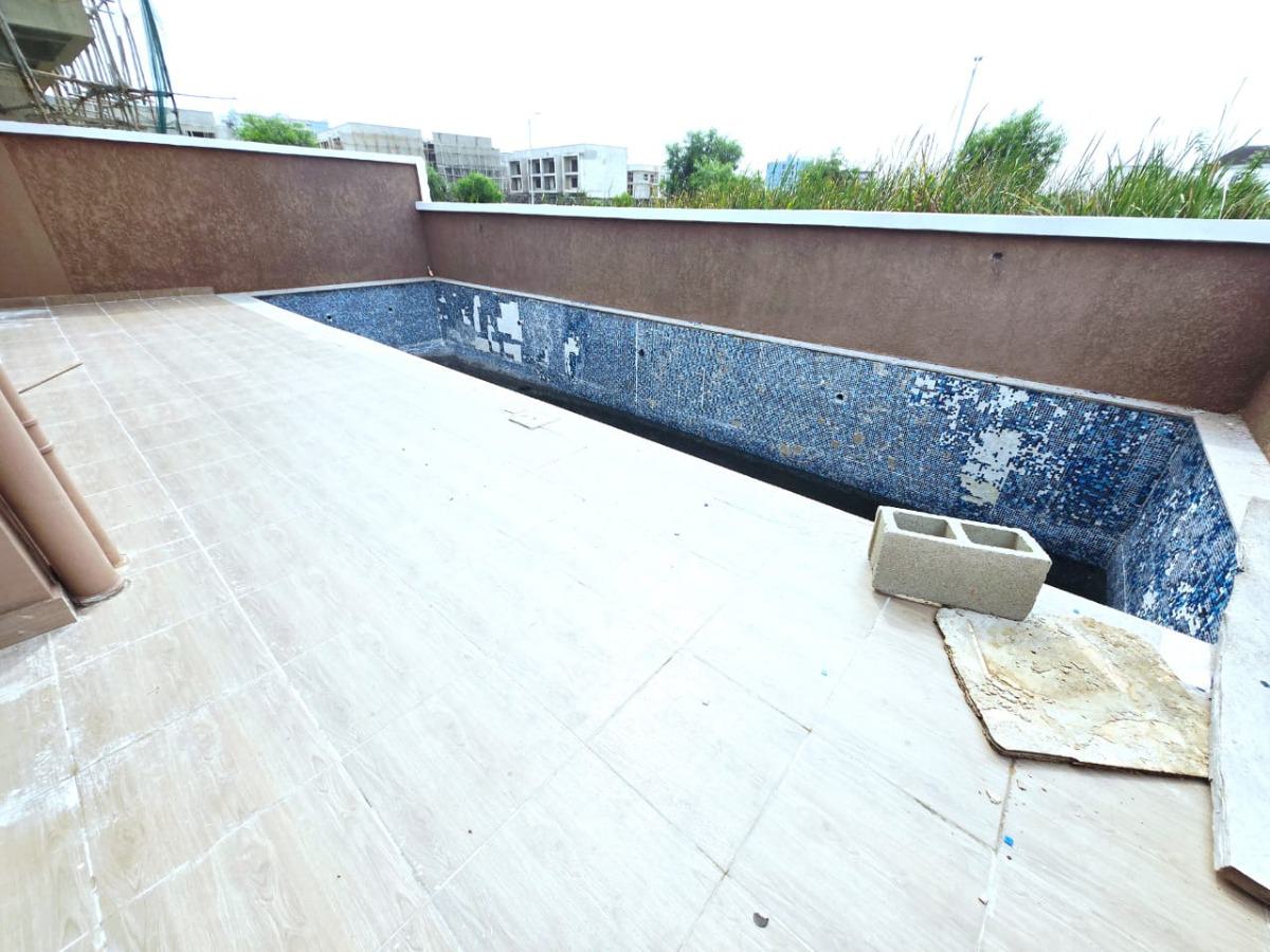 Brand New 4 Bedroom Semi-detached Duplex, Lekki Phase 1, Lekki, Lagos, Semi-detached Duplex for Sale