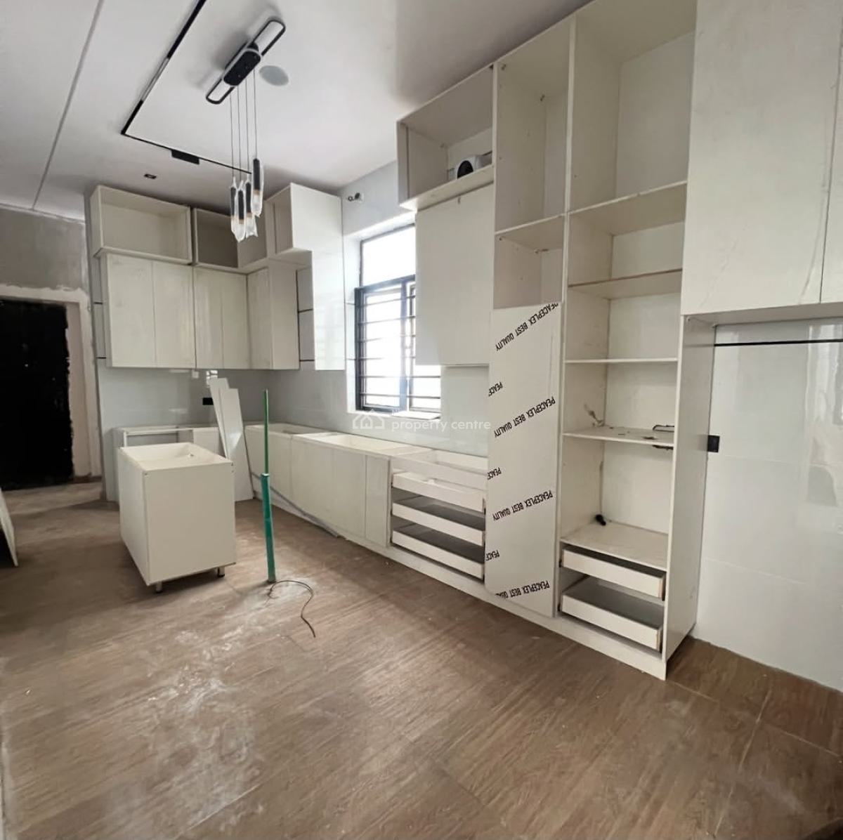 Luxury 5 Bed Detached Duplex with Pool, Ikota, Lekki, Lagos, Detached Duplex for Sale