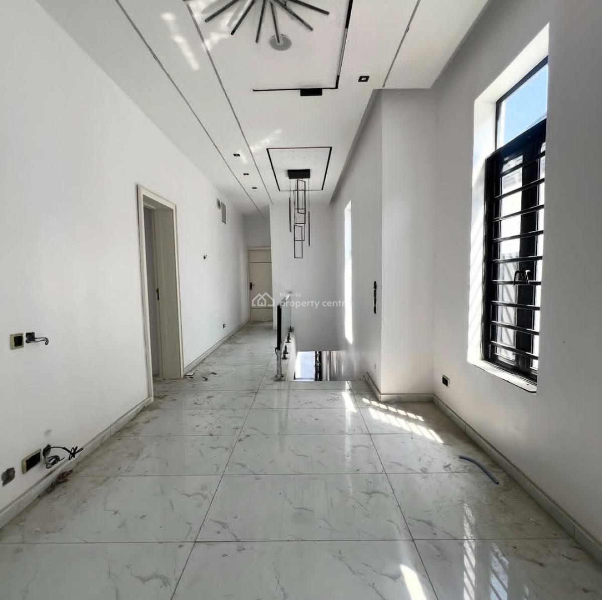 Luxury 5 Bed Detached Duplex with Pool, Ikota, Lekki, Lagos, Detached Duplex for Sale