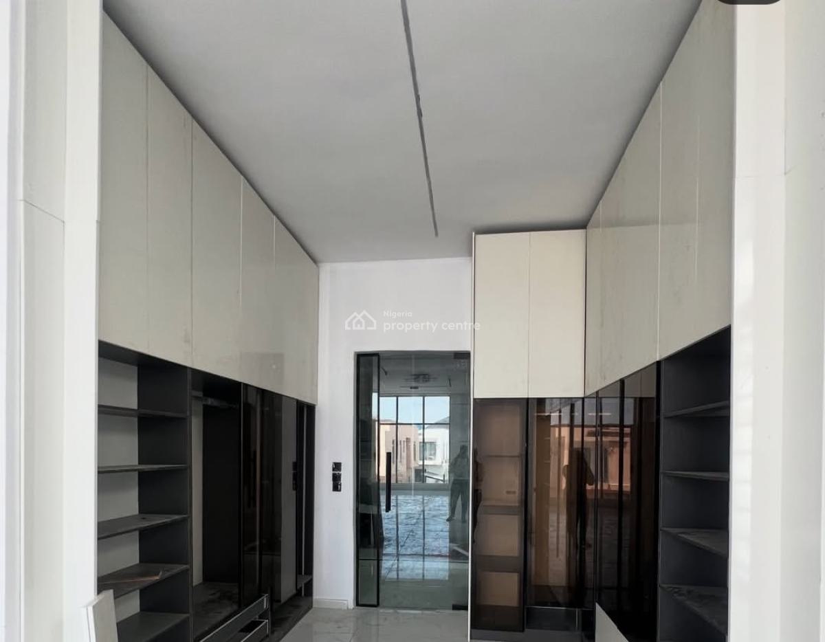 Luxury 5 Bed Detached Duplex with Pool, Ikota, Lekki, Lagos, Detached Duplex for Sale