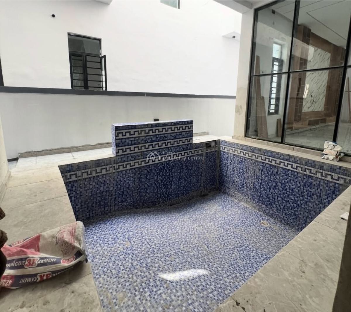 Luxury 5 Bed Detached Duplex with Pool, Ikota, Lekki, Lagos, Detached Duplex for Sale