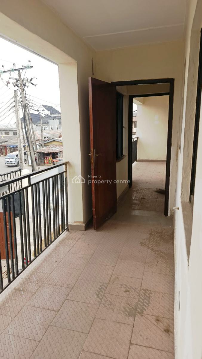 Newly Renovated 4 Units of 3 Bedroom Flat, Off Ikosi Road, Ikosi, Ketu, Lagos, Flat / Apartment for Rent