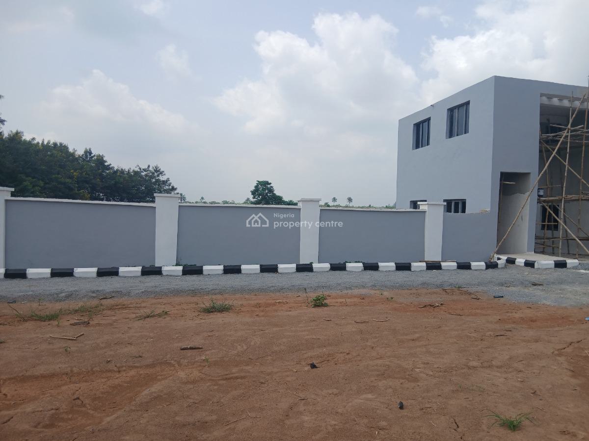 Eco-friendly C of O Land Title with 500k Down Payment, Nysc Permanent Orientation Camp,lasema,lagos State Housing at Agbowa, Ikorodu, Lagos, Residential Land for Sale