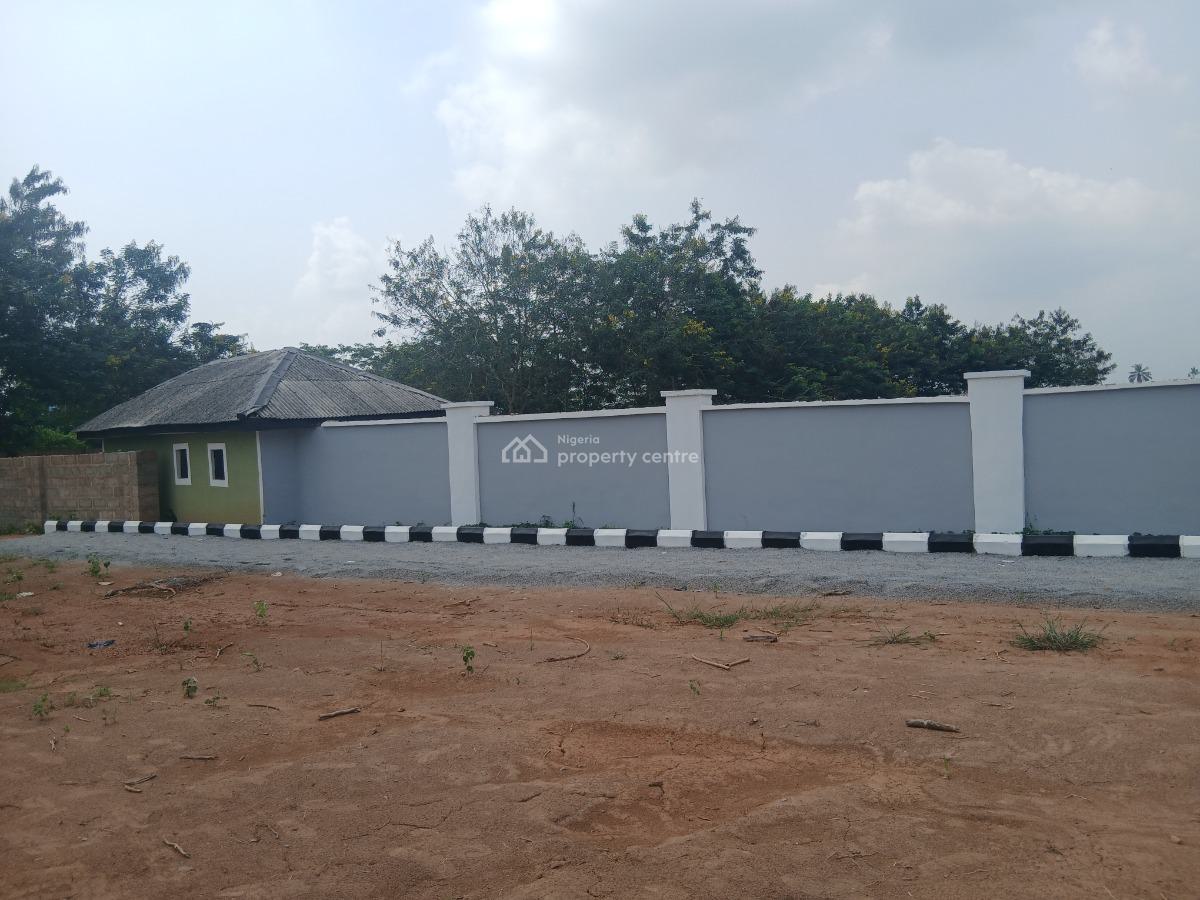 Eco-friendly C of O Land Title with 500k Down Payment, Nysc Permanent Orientation Camp,lasema,lagos State Housing at Agbowa, Ikorodu, Lagos, Residential Land for Sale